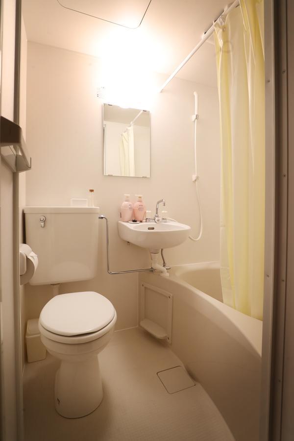Hotel Yumeya Φουκουόκα Εξωτερικό φωτογραφία